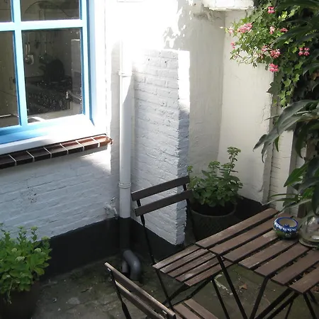 Holiday home Fishermans House The Hague