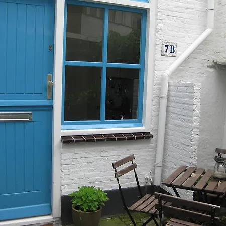 Holiday home Fishermans House The Hague