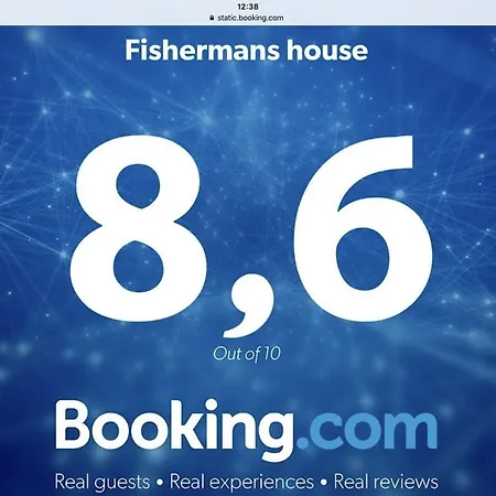 Fishermans House The Hague